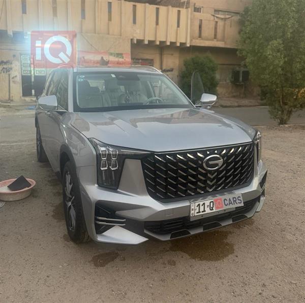 GAC GS8 2024 for sale in Iraq - Baghdad